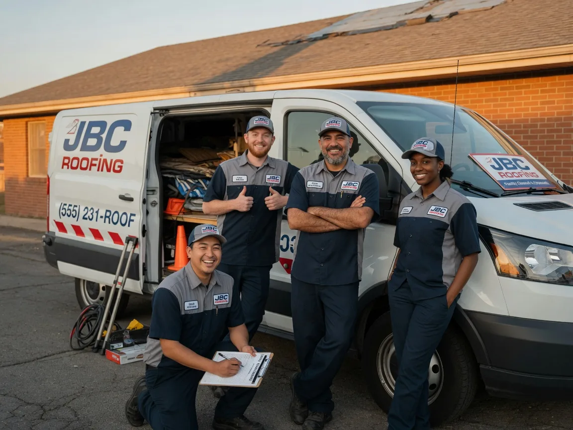 Roof Replacement company in Paris, TN